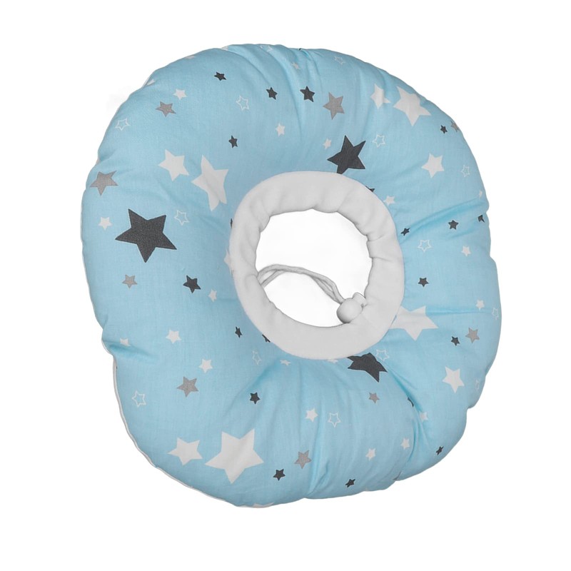 Ear Piercing Pillow for Side Sleepers, Ear Guard Pillow with