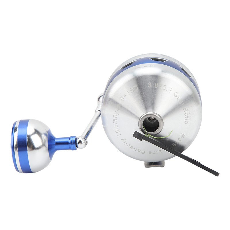 Fishing Reel Spinning High Speed Casting Closed Metal Replacement Accessory