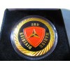 US MARINE CORPS 3rd MARINE DIVISION Challenge Coin w/ Presentation