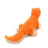 lilizzhoumax Fat Tail Gecko Plush Toy, 15.7 Inch Simulated Animal,