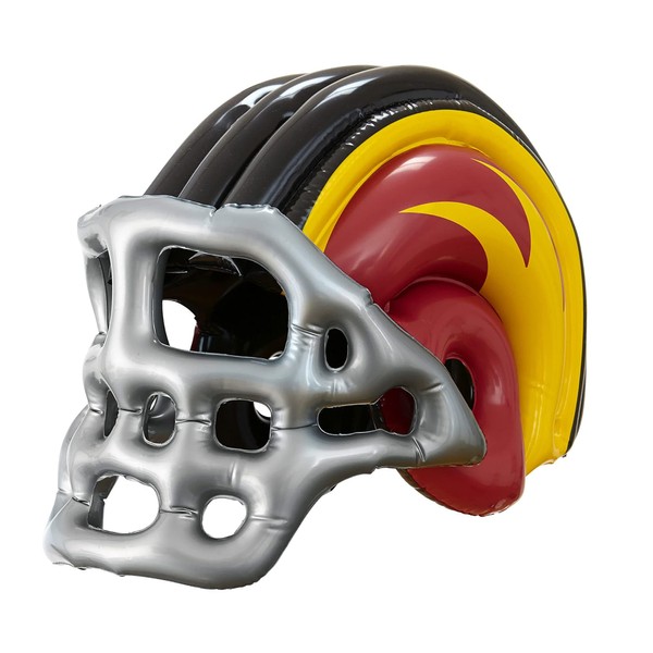 WIDMANN 04866 ? Inflatable American Football Helmet For Children, One