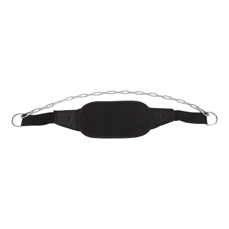 Weighted Dip Belt With Thickened Chain Strength Training for Pull