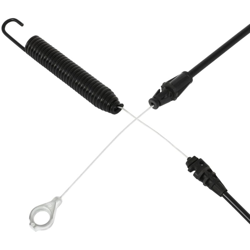 Diskary 946-04353A Deck Engagement Cable Compatible with MTD Yard Man