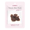 Food Aholic Nature Skin Red Ginseng Mask Pack / 푸드어홀릭 네이처스킨 홍삼 마스크팩