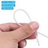 PATIKIL Wicker Repair Kit, 33ft(10m) 2.5mm Round Synthetic Rattan Material