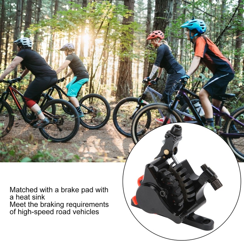 MI.XIM Road Bike Hydraulic Disc Brake Bicycle Front Rear Oil