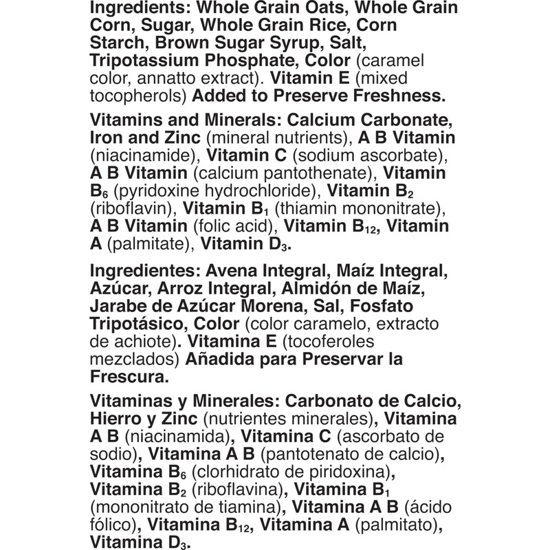 Multi Grain Cheerios, Heart Healthy Breakfast Cereal, Gluten Free, Giant