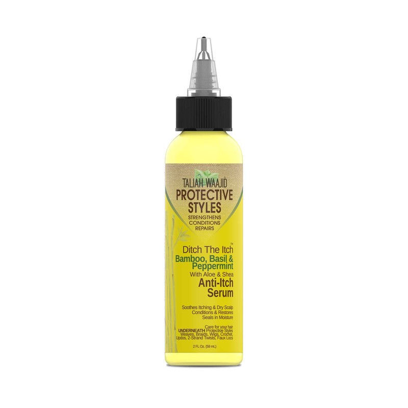Taliah Waajid Ditch The Itch Bamboo, Basil And Peppermint Anti