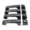CNPAPC For 2019-2023 Ram 1500 GLOSS BLACK 4 Dr Handle
