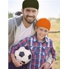 SATINIOR 9 Gorras de Calavera Sombreros Absorbentes de Sudor Forro