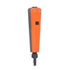 Double Blade Network Wire Cable Punch Down Tool Rotatable Portable