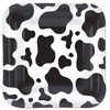 Beistle Cow Print Plate, 7-Inch