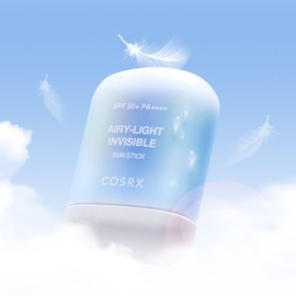 COSRX Airy-Light Invisible Sunscreen Stick 19g [SPF50+/ PA++++]