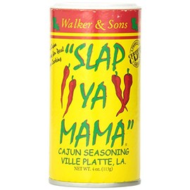Slap Ya Mama Seasoning Orgnl Blend 4oz