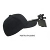 Action Mount® Wearable Hat Clip Mount for Hands Free Video,