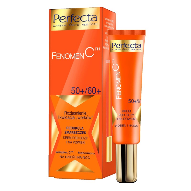 Dax Fenomen C Anti Wrinkle Eye Cream Vitamin C Retinol