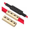 BEKMLOD 10 conectores de calibre 6 para cableado, conector de