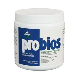 Probios Probios Oral Boluses for Ruminants, 1/4-Ounce
