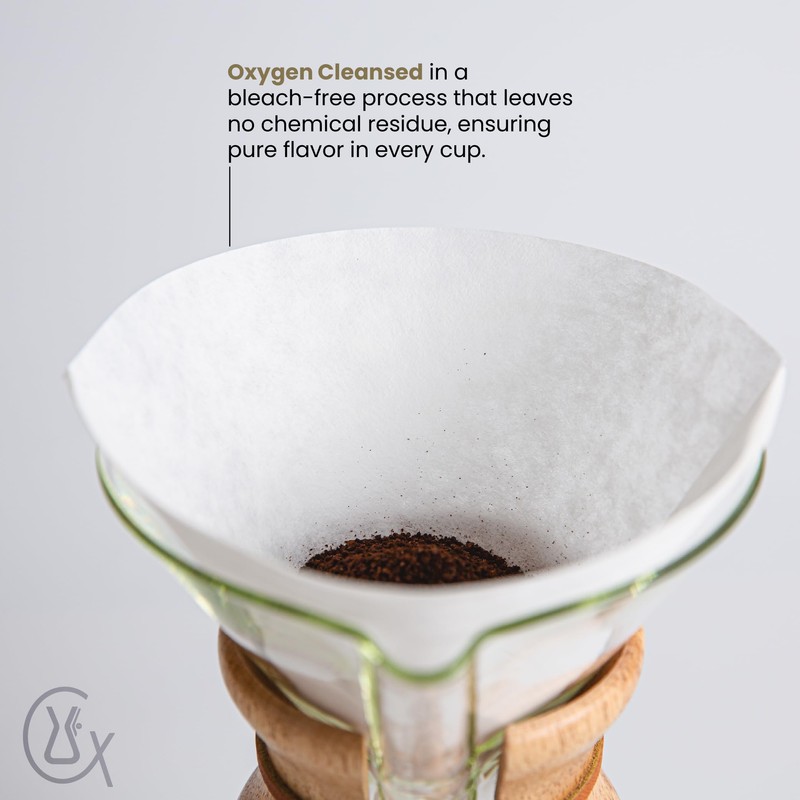 Chemex Bonded Filter - Circle - 100 ct - Exclusive