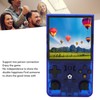 Handheld Game Console, Retro Video Game Console 4 Inch IPS