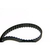 2Pcs 120mm Close Loop Timing Belt Rubber Belt for 3D