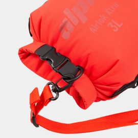 Airlok Xtra Drybag, Stay Dry (Chilli, 3L)