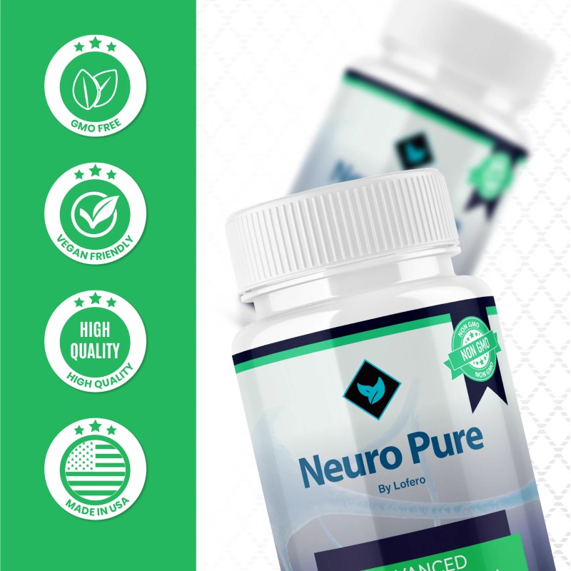 NeuroPure Pills Neuro Pure Capsules, NeuroPure For Neuropathy Advanced Nerve
