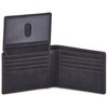 COCHOA Men's Real Leather RFID Blocking Stylish Bifold Wallet with