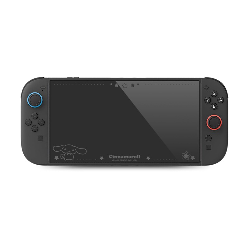 Kuitmor Screen Protector Compatible with Switch 2, High-Alumina Tempered Glass