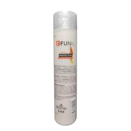 Funk, Protector Térmico en crema | Anti-Frizz, facilita el estilizado, 300 ml