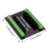 diymore ESP32 Breakout Board 1 into 2 for 38 Pin