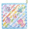 Toyroyal Gashagasha Towel (Washable / Rattle), Clean, Durable (Easy to