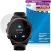 Miyabix GARMIN Forerunner 570 42mm TPU Film Curved Surface Low
