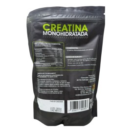 Creatina Monohidratada Altus Natura De 450 Gr Sin Sabor