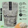 Hongo Adaptógeno Extracto Puro 100 Soluble Adaptogenic Mushroom Extract Powder,