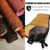 TAC IBEX Leather Shoulder Pad for Shooting Recoil Pad Rifle