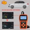 OBD2 Code Reader Automotive OBDII Scanner Car Check Engine Fault