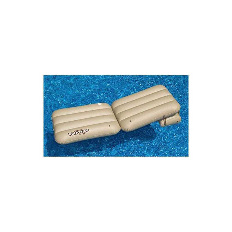Swimline 90601 Inflatable Flip Top Mattress
