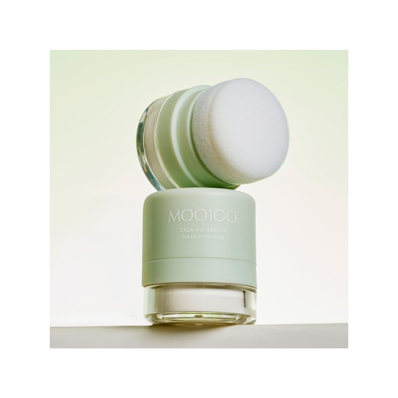 Mubaek Cica No-Sebum Hair Powder