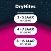 DryNites Bedwetting Pants, For Girls 8 - 15 Years Old,