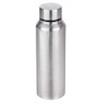 Steel Water Bottles 1 Litre Steel Water Bottle, 1L, Silver