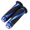 Nakira Next Generation Style Custom Grip with Bar Ends, Aluminum,