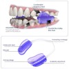 KOHEEL Adaptable Bite Splint Against Bruxism, Crunch Splint for Night,