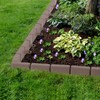 AGTEK Garden Edging 16FT Landscape Edging Kit 2.75 Inch Height