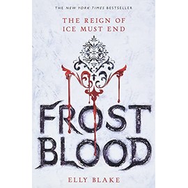 Frostblood (The Frostblood Saga, 1)