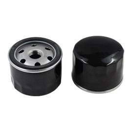 Chuuparts 2 PACK 063-5004-00 063500400 063-8018-00 Hydraulic Oil Filter Compatible with Bad Boy Outlaw ZT CZT Outlaw Extreme Magnum MZ 2015