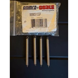 Ammco (Coats) Brake Lathe Twin Cutter Return Spring 906905 (4ea).