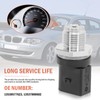 AUROLYNNE Fuel Pressure Sensor for 3 Sensor E90 Fuel Pressure