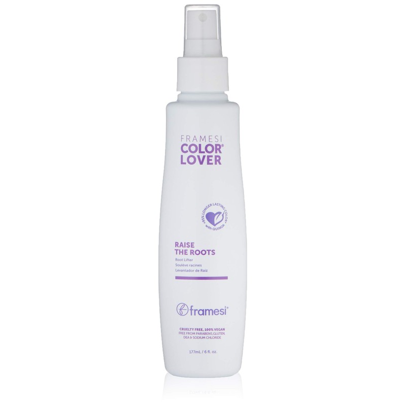 FRAMESI Color Lover Raise The Roots, Floral, 6 oz.