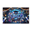 BlissYard Graduation Banner 71x43 inch Congratulations Class of 2025 Graduate